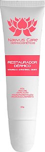 Restaurador Dérmico Para Micropigmentação Nativus Care 20g