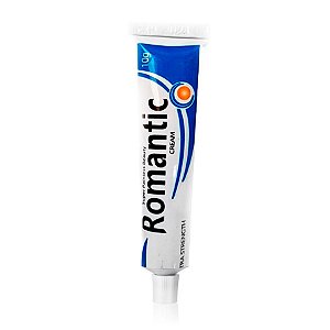 Pomada Anestésica Romantic 10g
