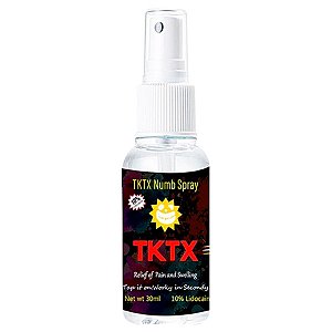 TKTX Numb Spray 30ml