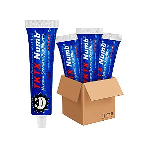 Tktx Azul Nova Fórmula - 10 unidades