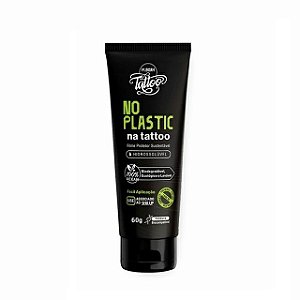 No Plastic - Filme Protetor Sustentável para Tatuagem 60g - M.Boah Tattoo