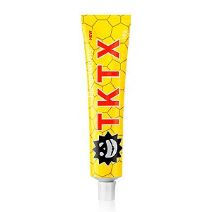 Pomada Anestésica TKTX Amarela 40% 10g
