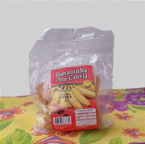 Chips doce de Banana com Canela 45 g