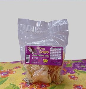 Aipim Chips de Cebola e Salsa 45 g