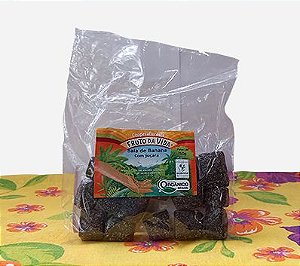 Bala de Banana c/ Açaí Juçara Orgânico 150 g