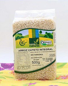 Arroz Cateto Integral 500 g