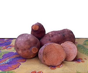 Batata Doce Cenoura 1 kg