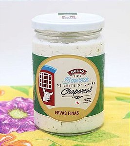 Queijo tipo boursin ervas finas 300 g