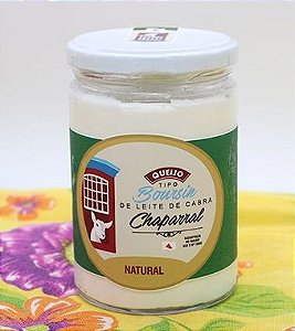 Queijo tipo boursin natural 300 g