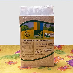 Farinha de Amaranto 250 g