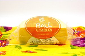 Queijo Minas Artesanal Padrão (meia peça)