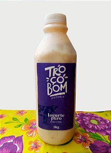 Iogurte de ameixa 1 L