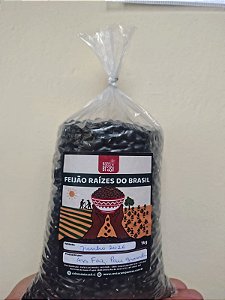 Feijão preto Raízes do Brasil 1 kg