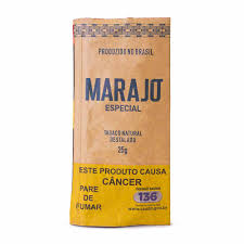 Tabaco Marajó Especial 25 g