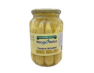 Conserva de Mini Milho 500 g