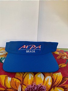 Viseira MPA Azul Bic
