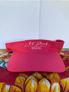 Viseira MPA Rosa Pink
