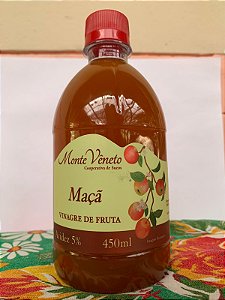 Vinagre de Maçã 450 ml