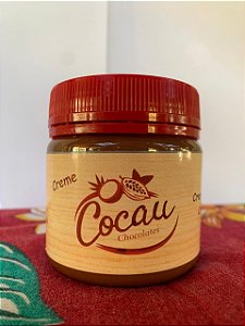 Creme de Amendoim com Chocolate