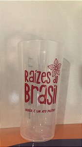 Copo eco Raízes do Brasil