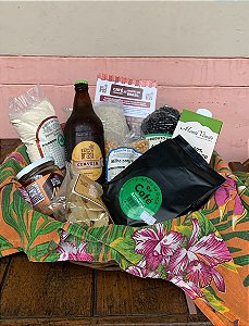 Cesta de natal agroecológica 2