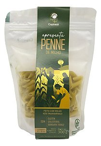 Macarrão penne puro milho 300 g