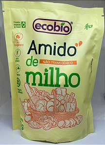 Amido de milho não-transgênico 200 g