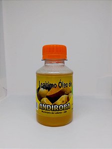 Óleo de copaíba 100 mL