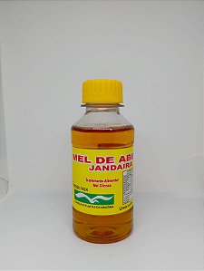 Mel de abelha jandaíra 160 g