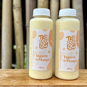 Iogurte de manga 300 mL