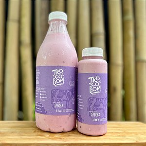 Iogurte de amora 300 mL