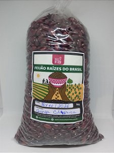 Feijão vermelho Raízes do Brasil 1 kg