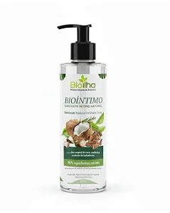 Sabonete líquido bioíntimo 200ml