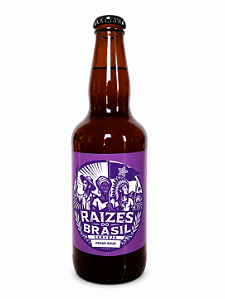 Cerveja Raízes do Brasil sour 500 mL