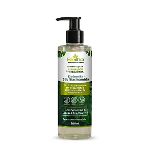 Sabonete líquido Iluminador da Amazônia 200 ml