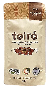 Guaraná em pó 100 g