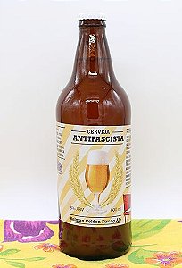 Cerveja Antifascista 600ml