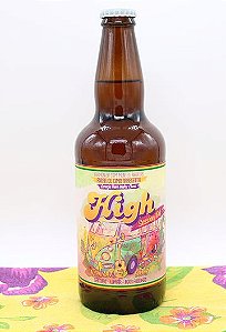 Cerveja High 500ml