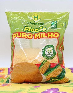 Flocão de Milho (Cuscuz) 500g