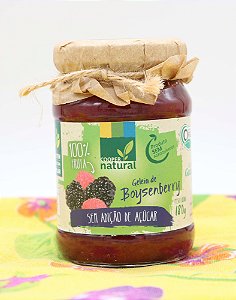 Geleia de Boysenberry s/ açúcar 180g