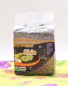 Chia em Grãos 250g