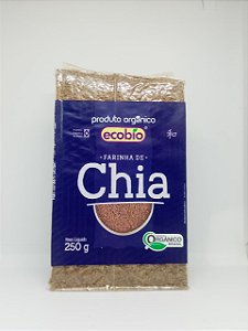Farinha de chia 250 g