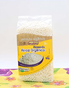 Flocos de Arroz 100g