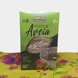 Flocos de Aveia 250g