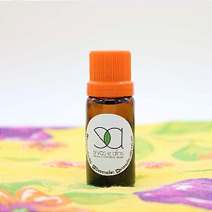 Óleo Essencial de Laranja Doce 10ml