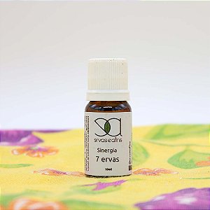 Sinergia 7 Ervas 10ml