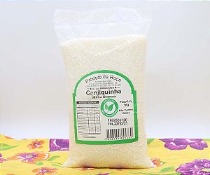 Canjiquinha Milho Branco 1kg