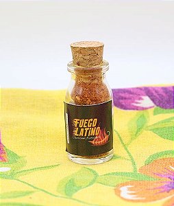 Fuego Latino - Pimenta Malagueta  20g