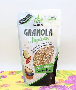 Granola de Tapioca