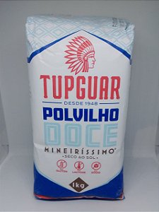 Polvilho doce 1 kg